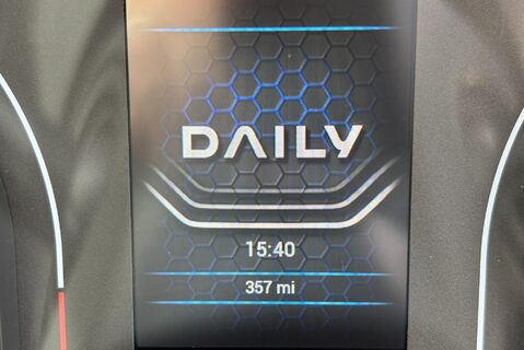 Iveco Daily 35C16HB Hi-Matic Cage Dropside with Tail Lift 45