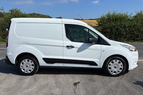 Ford Transit Connect 240 L1 120 ps Trend Panel Van with Air Con / Sat Nav 11