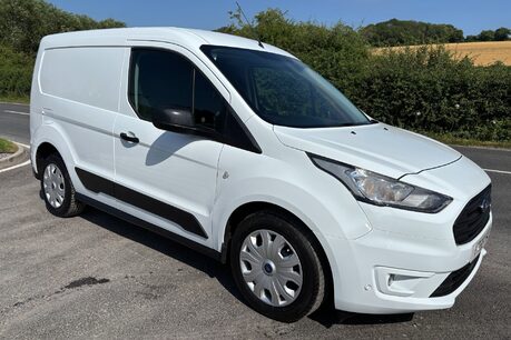 Ford Transit Connect 240 L1 120 ps Trend Panel Van with Air Con / Sat Nav 5