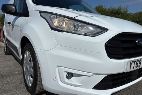 Ford Transit Connect 240 L1 120 ps Trend Panel Van with Air Con / Sat Nav 25