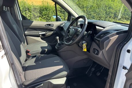 Ford Transit Connect 240 L1 120 ps Trend Panel Van with Air Con / Sat Nav 18