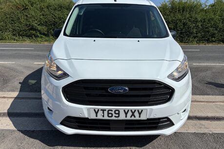 Ford Transit Connect 240 L1 120 ps Trend Panel Van with Air Con / Sat Nav 12
