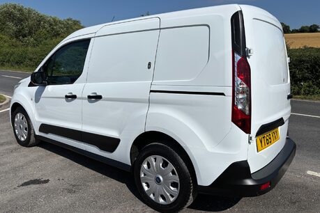 Ford Transit Connect 240 L1 120 ps Trend Panel Van with Air Con / Sat Nav 6