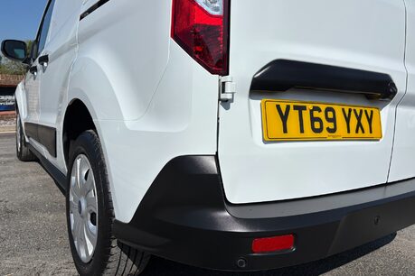 Ford Transit Connect 240 L1 120 ps Trend Panel Van with Air Con / Sat Nav 27