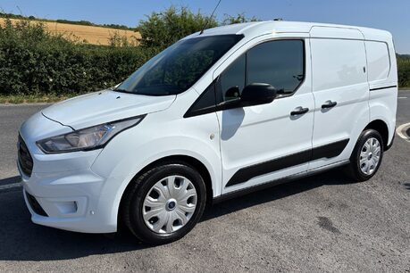 Ford Transit Connect 240 L1 120 ps Trend Panel Van with Air Con / Sat Nav 1