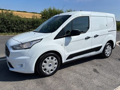 Ford Transit Connect 240 L1 120 ps Trend Panel Van with Air Con / Sat Nav
