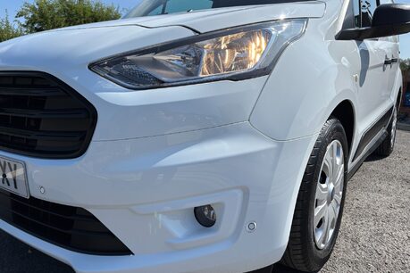 Ford Transit Connect 240 L1 120 ps Trend Panel Van with Air Con / Sat Nav 24