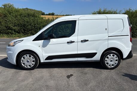 Ford Transit Connect 240 L1 120 ps Trend Panel Van with Air Con / Sat Nav 8