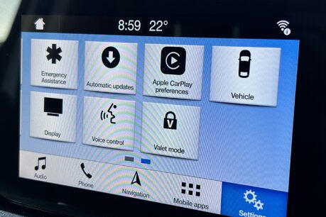 Ford Transit Connect 240 L1 120 ps Trend Panel Van with Air Con / Sat Nav 32