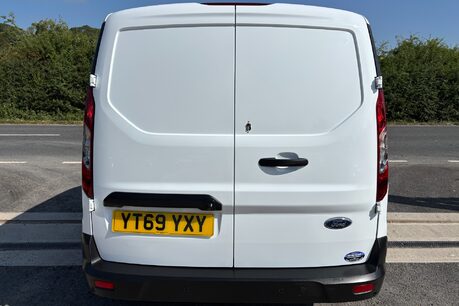 Ford Transit Connect 240 L1 120 ps Trend Panel Van with Air Con / Sat Nav 13