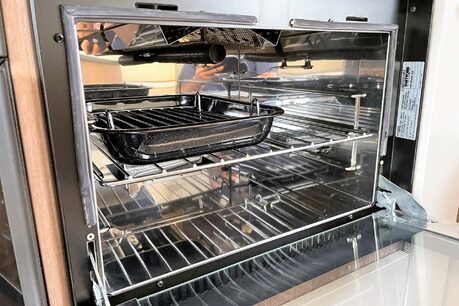 Bailey Advance 76-2T 130 ps 4 Berth Motorhome 31