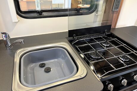 Bailey Advance 76-2T 130 ps 4 Berth Motorhome 30