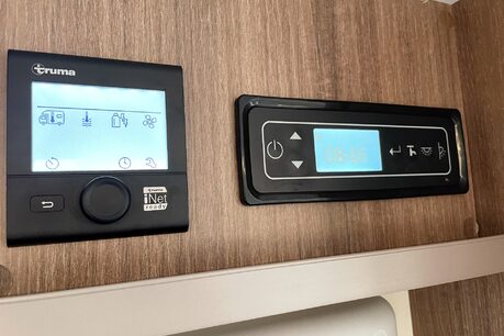Bailey Advance 76-2T 130 ps 4 Berth Motorhome 34