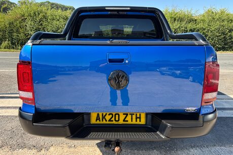 Volkswagen Amarok V6 258 ps Tdi Black Edition 4Motion with Roller Shutter 11