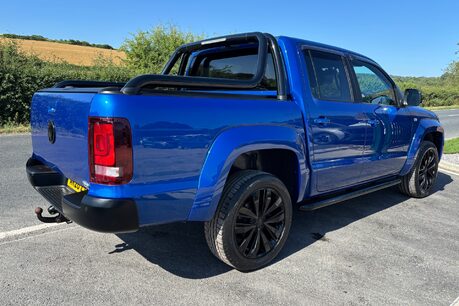 Volkswagen Amarok V6 258 ps Tdi Black Edition 4Motion with Roller Shutter 3