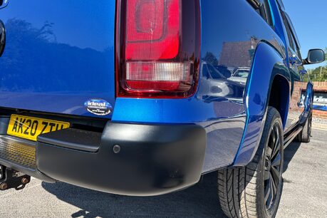 Volkswagen Amarok V6 258 ps Tdi Black Edition 4Motion with Roller Shutter 27