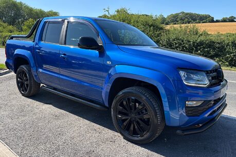 Volkswagen Amarok V6 258 ps Tdi Black Edition 4Motion with Roller Shutter 5
