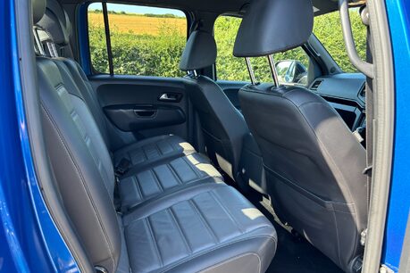 Volkswagen Amarok V6 258 ps Tdi Black Edition 4Motion with Roller Shutter 19