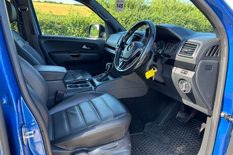 Volkswagen Amarok V6 258 ps Tdi Black Edition 4Motion with Roller Shutter 18