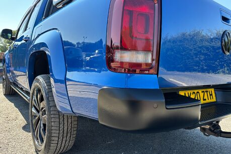 Volkswagen Amarok V6 258 ps Tdi Black Edition 4Motion with Roller Shutter 28