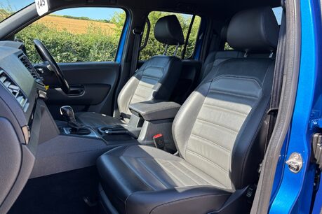 Volkswagen Amarok V6 258 ps Tdi Black Edition 4Motion with Roller Shutter 30