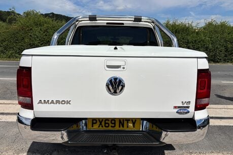 Volkswagen Amarok DC V6 258 ps Tdi Highline 4Motion 11