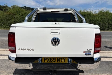 Volkswagen Amarok DC V6 258 ps Tdi Highline 4Motion 10