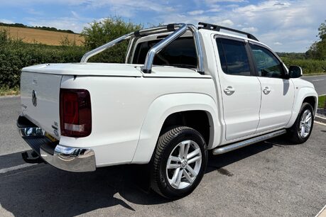 Volkswagen Amarok DC V6 258 ps Tdi Highline 4Motion 3