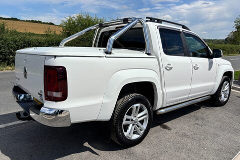 Volkswagen Amarok DC V6 258 ps Tdi Highline 4Motion 2