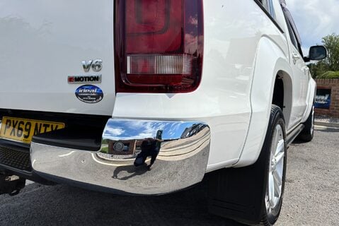 Volkswagen Amarok DC V6 258 ps Tdi Highline 4Motion 24