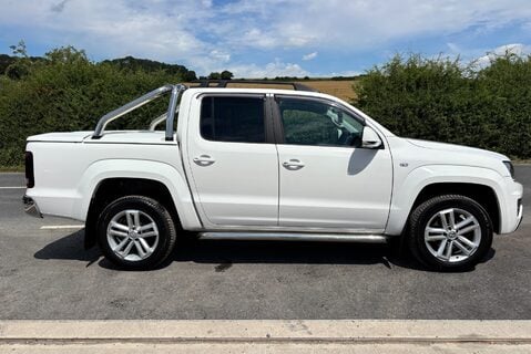 Volkswagen Amarok DC V6 258 ps Tdi Highline 4Motion 8