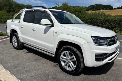 Volkswagen Amarok DC V6 258 ps Tdi Highline 4Motion 5
