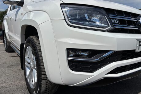 Volkswagen Amarok DC V6 258 ps Tdi Highline 4Motion 26