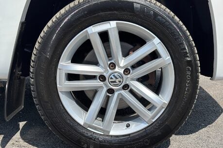 Volkswagen Amarok DC V6 258 ps Tdi Highline 4Motion 36