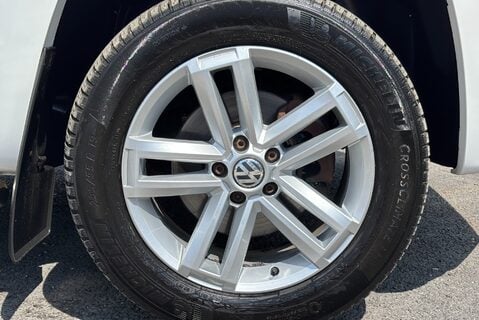 Volkswagen Amarok DC V6 258 ps Tdi Highline 4Motion 29