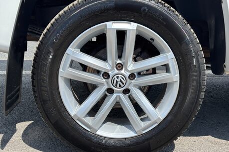 Volkswagen Amarok DC V6 258 ps Tdi Highline 4Motion 37