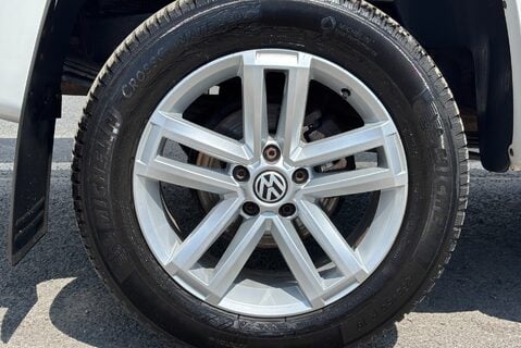 Volkswagen Amarok DC V6 258 ps Tdi Highline 4Motion 30
