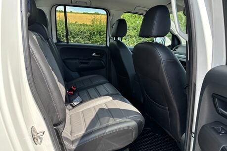 Volkswagen Amarok DC V6 258 ps Tdi Highline 4Motion 19