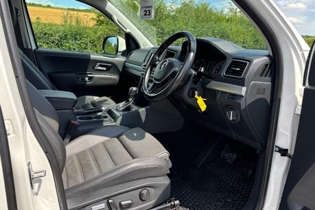 Volkswagen Amarok DC V6 258 ps Tdi Highline 4Motion 18