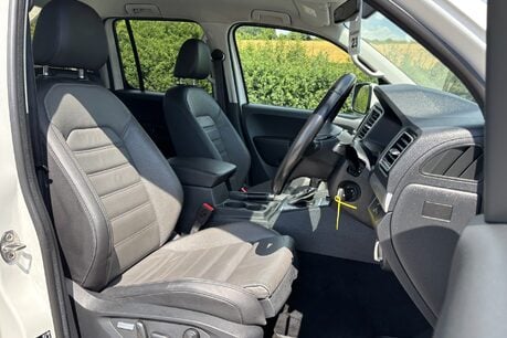 Volkswagen Amarok DC V6 258 ps Tdi Highline 4Motion 31