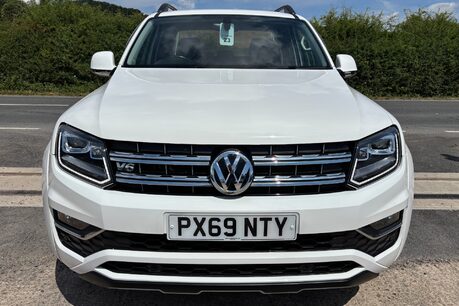 Volkswagen Amarok DC V6 258 ps Tdi Highline 4Motion 10