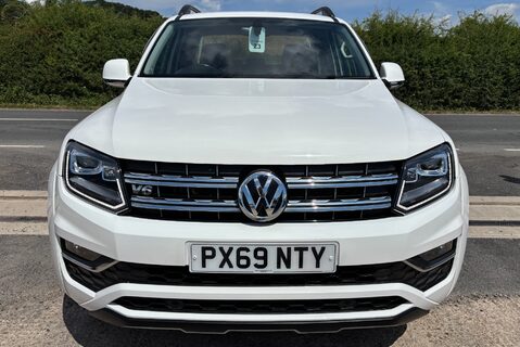 Volkswagen Amarok DC V6 258 ps Tdi Highline 4Motion 9