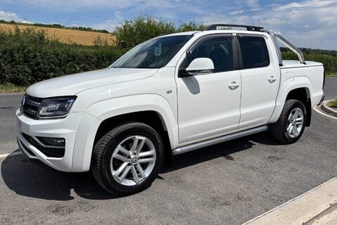 Volkswagen Amarok DC V6 258 ps Tdi Highline 4Motion 1