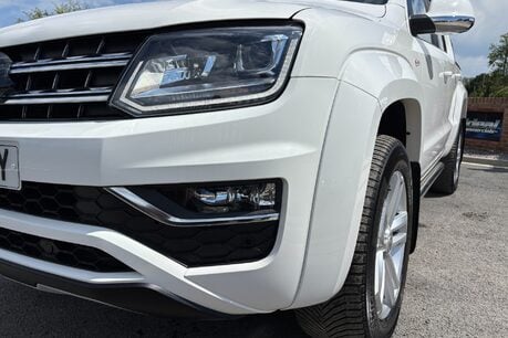 Volkswagen Amarok DC V6 258 ps Tdi Highline 4Motion 25