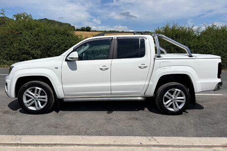 Volkswagen Amarok DC V6 258 ps Tdi Highline 4Motion 8