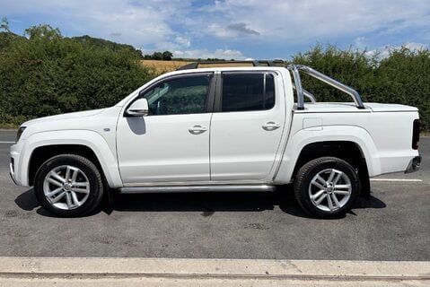 Volkswagen Amarok DC V6 258 ps Tdi Highline 4Motion 7