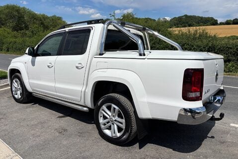 Volkswagen Amarok DC V6 258 ps Tdi Highline 4Motion 6