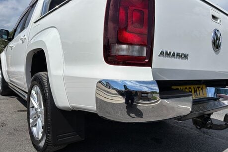 Volkswagen Amarok DC V6 258 ps Tdi Highline 4Motion 28