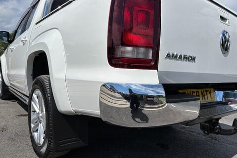 Volkswagen Amarok DC V6 258 ps Tdi Highline 4Motion 25