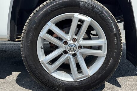 Volkswagen Amarok DC V6 258 ps Tdi Highline 4Motion 38